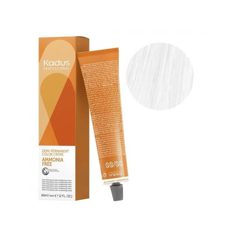 Coloration semi-permanente sans ammoniaque Kadus 60ML