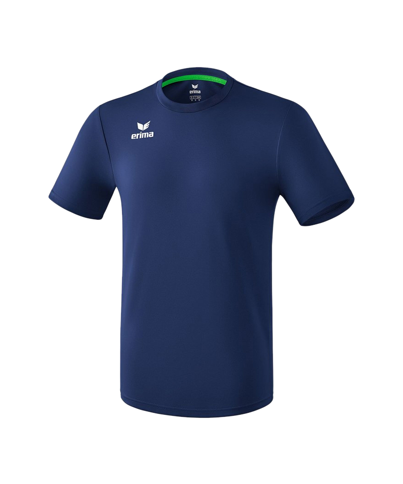 Erima Liga Trikot kurzarm Dunkelblau