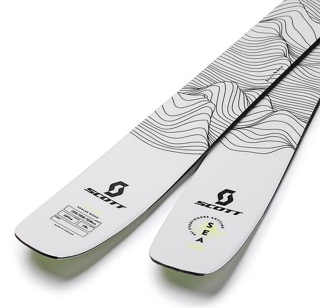 SCOTT - SKI SEA 108