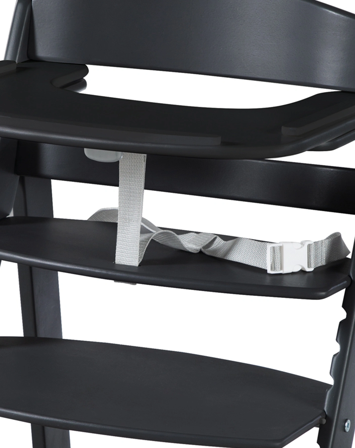 Treppenhochstuhl SIT UP FLEX (Farbe: schwarz)