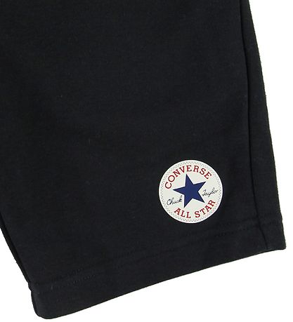 Converse Sweatshorts - Sort