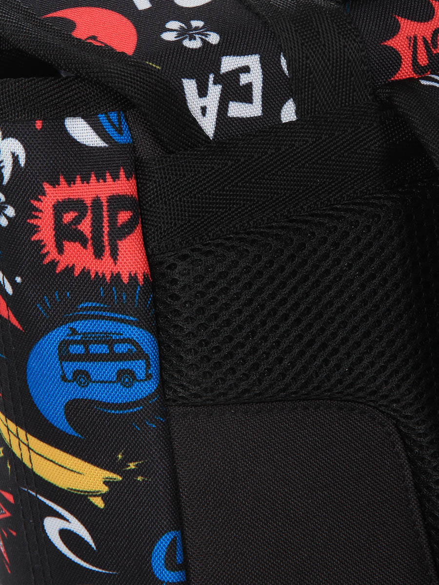 Cartable Rip Curl Comic Type Small Satchel 34 cm