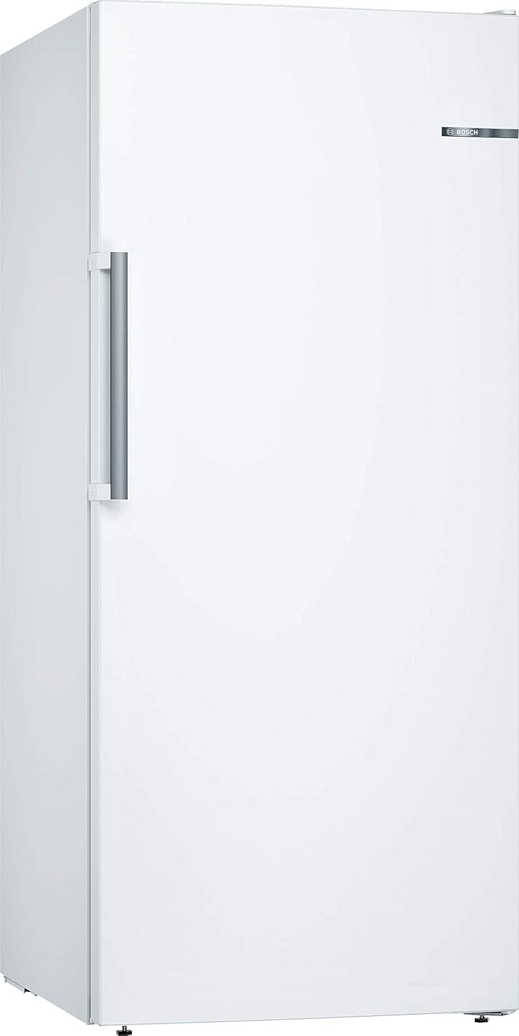 GSN51DWDP Serie 6 XXL-Gefrierschrank, 161 x 70 cm extra breit, 289 L, NoFrost nie wieder abtauen, LED-Beleuchtung gleichmäßige Ausleuchtung, BigBox Platz für großes Gefriergut