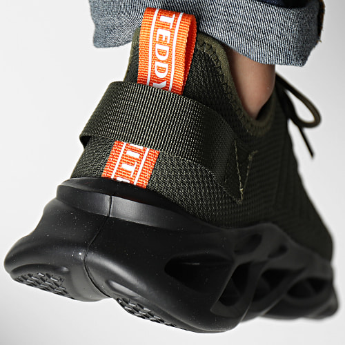 Baskets 71500 Kaki
