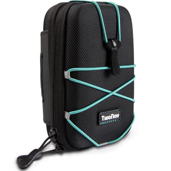 Compteur vélo TWONAV HOUSSE TERRA L BLACK/BLUE