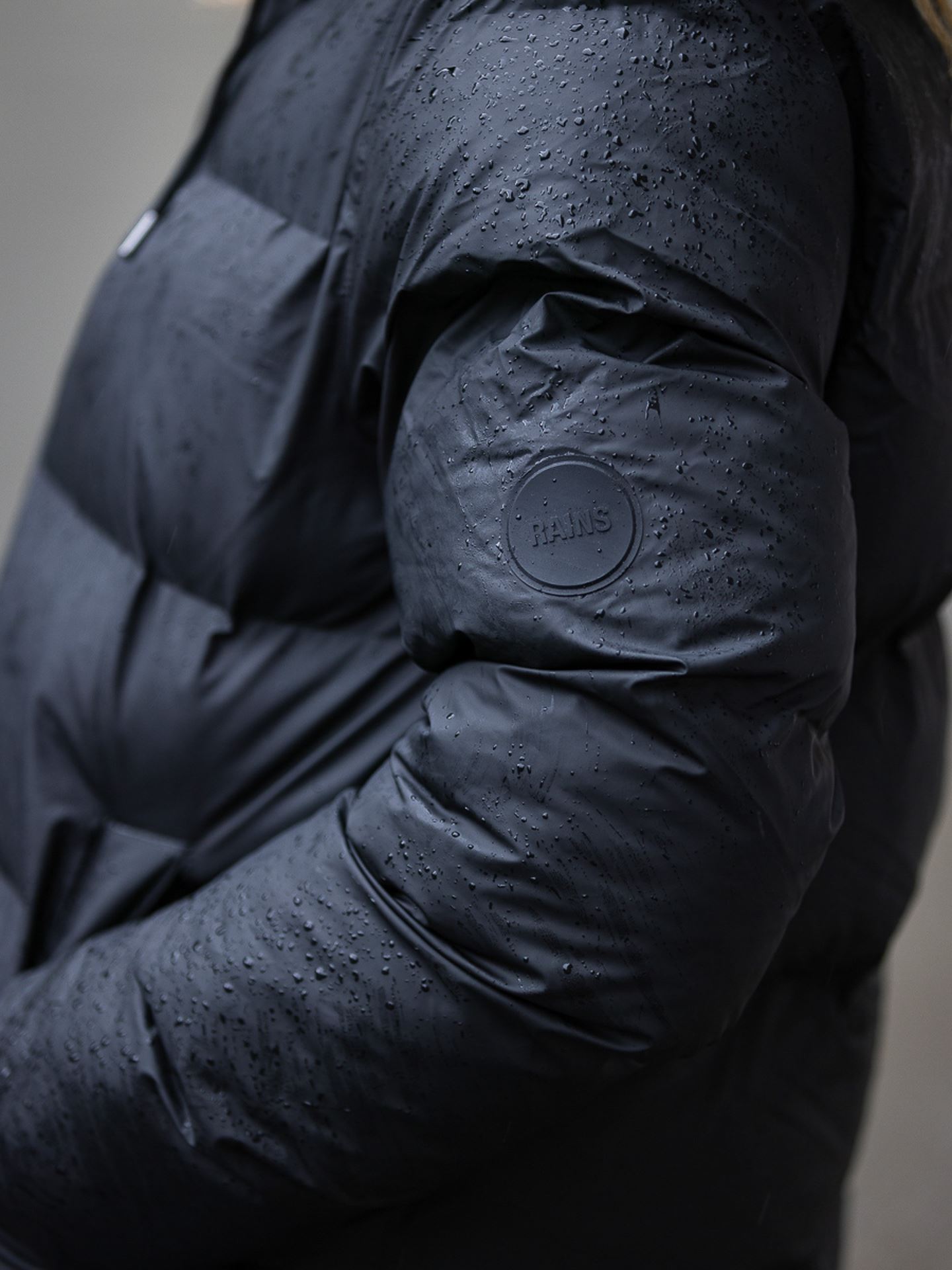 Puffer Jacket