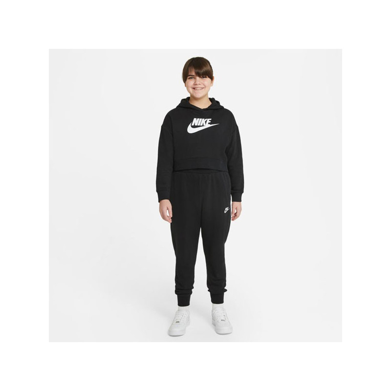 Pantalon large fille Sportswear Fleece Club