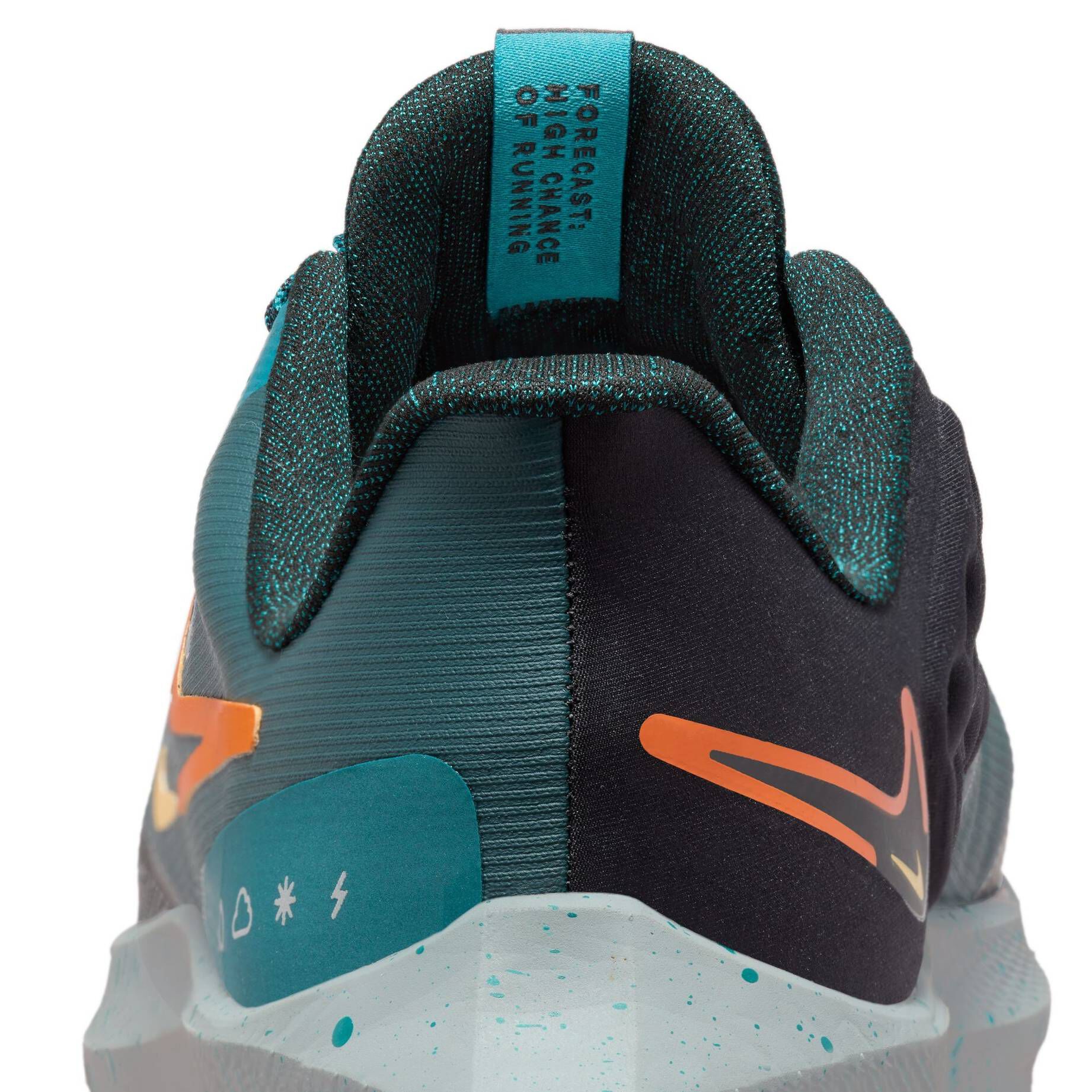 Nike| Damen und Herren Laufschuh AIR PEGASUS 39 SHIELD