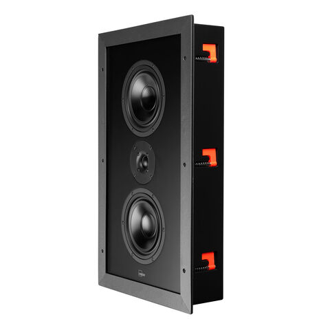 Lyngdorf D-60 – hifi-luidspreker voor wandmontage