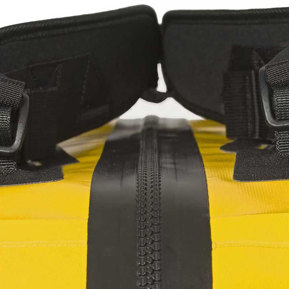 Ortlieb Duffle 110L sunyellow / black