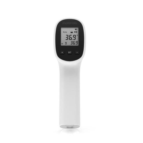 Thermomètre sans contact TE 93 - Blanc - MOTOROLA