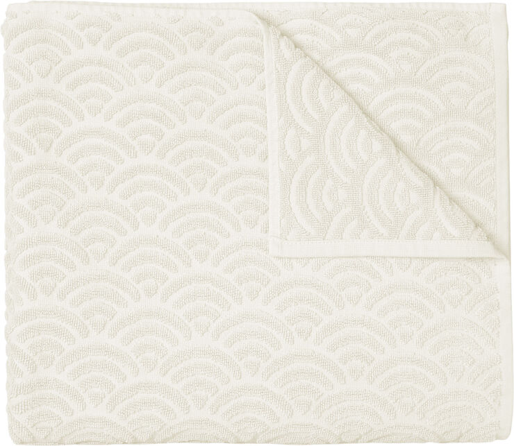 Cam Cam Copenhagen Towel, 90x150cm - GOTS Off-White Off-white