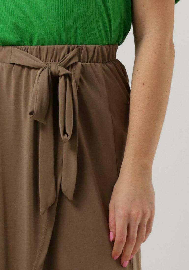 OBJECT bruine object midirok objannie skirt