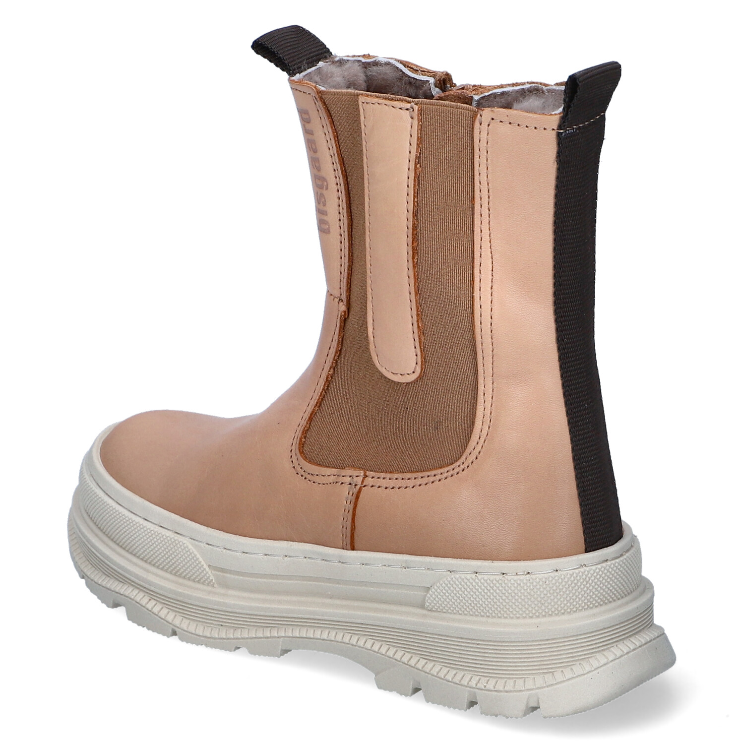 bisgaard Winterstiefeletten MILA LAMB  - latte