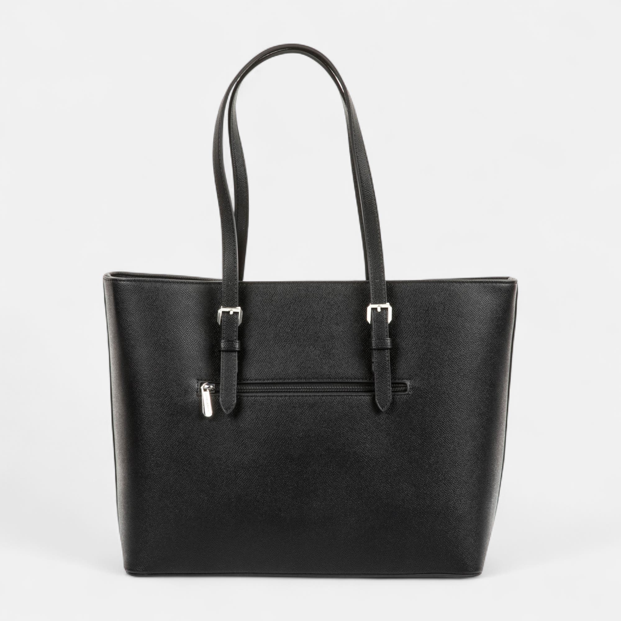 Sac de shopping noir