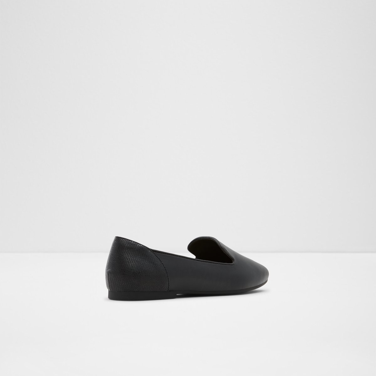 Mythimna Black Synthetic Women Loafers & Oxfords