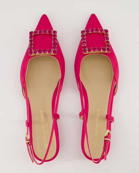 Konstantin Starke Lavanda Slingpumps in Pink