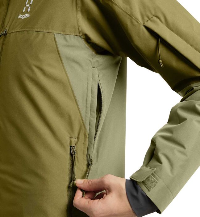 Gondol Insulated Jacket Women vinterjakke / skijakke
