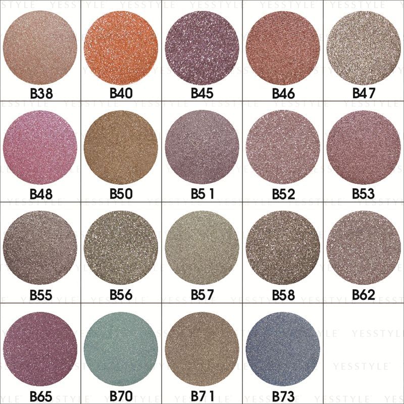 ELG - Laura-Mier 3D Single Eyeshadow