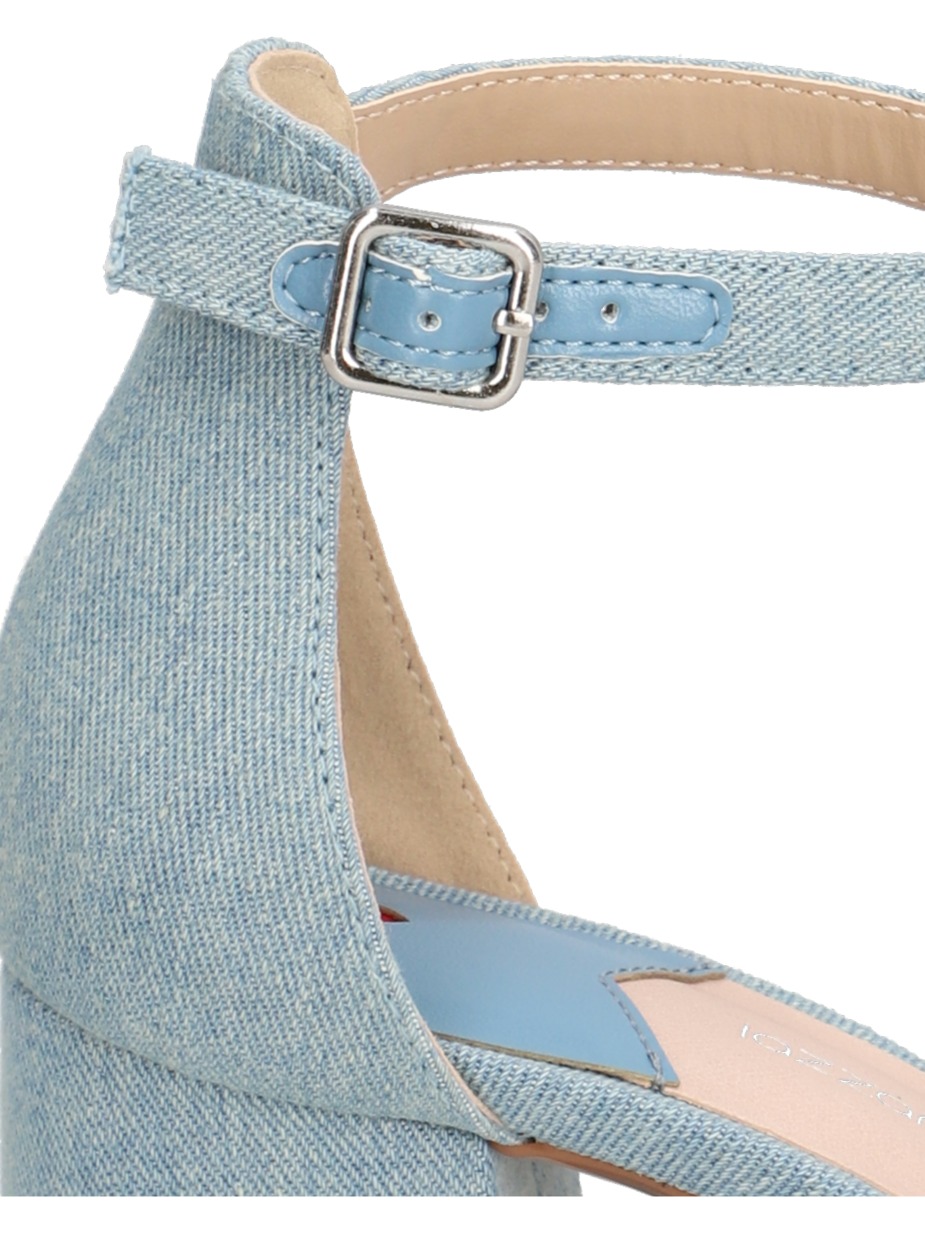 Textil Pumps