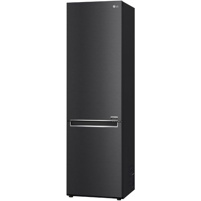 LG Kühl-/Gefrierkombination GBB92MCB2P Matte Black