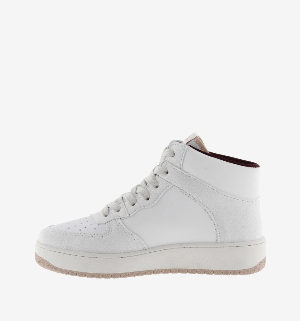 MADRID CRACKED MID BOOTNUDE