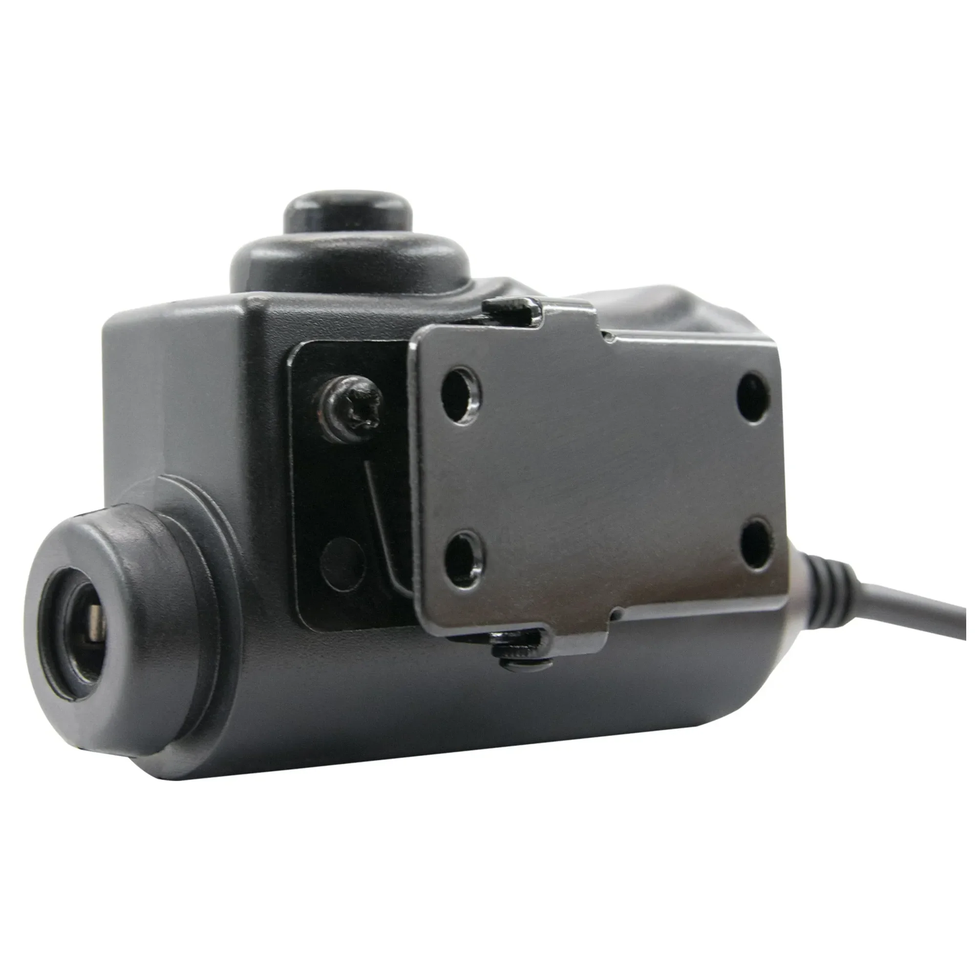 EARMOR -  Tactical PTT Push To Talk für Midland 2-pin