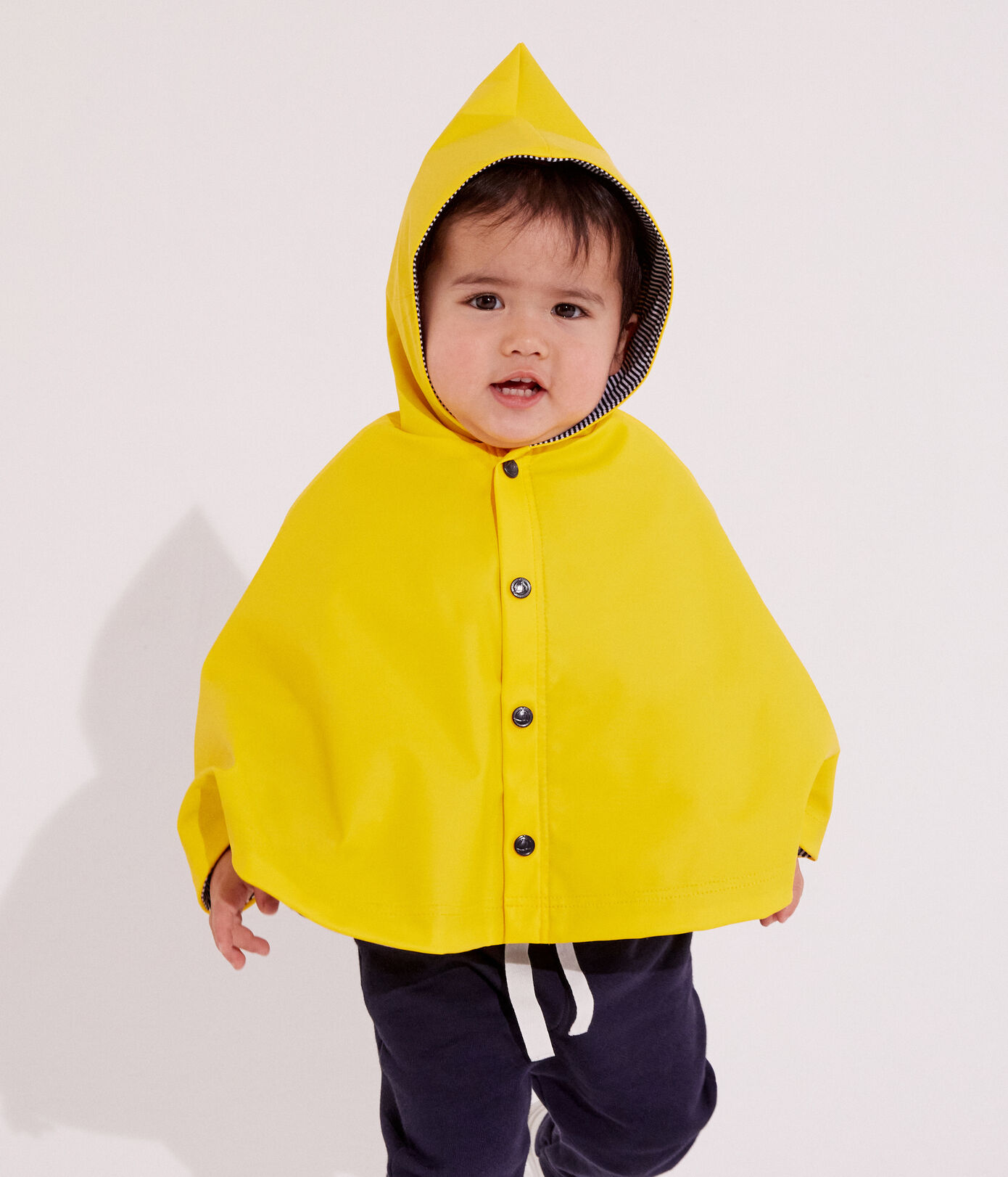 Cape de pluie bébé