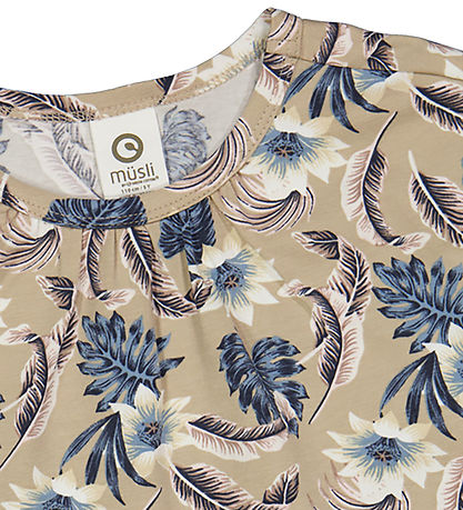 Müsli T-Shirt - Lily - Kaschmir/Mary/Nacht Blue