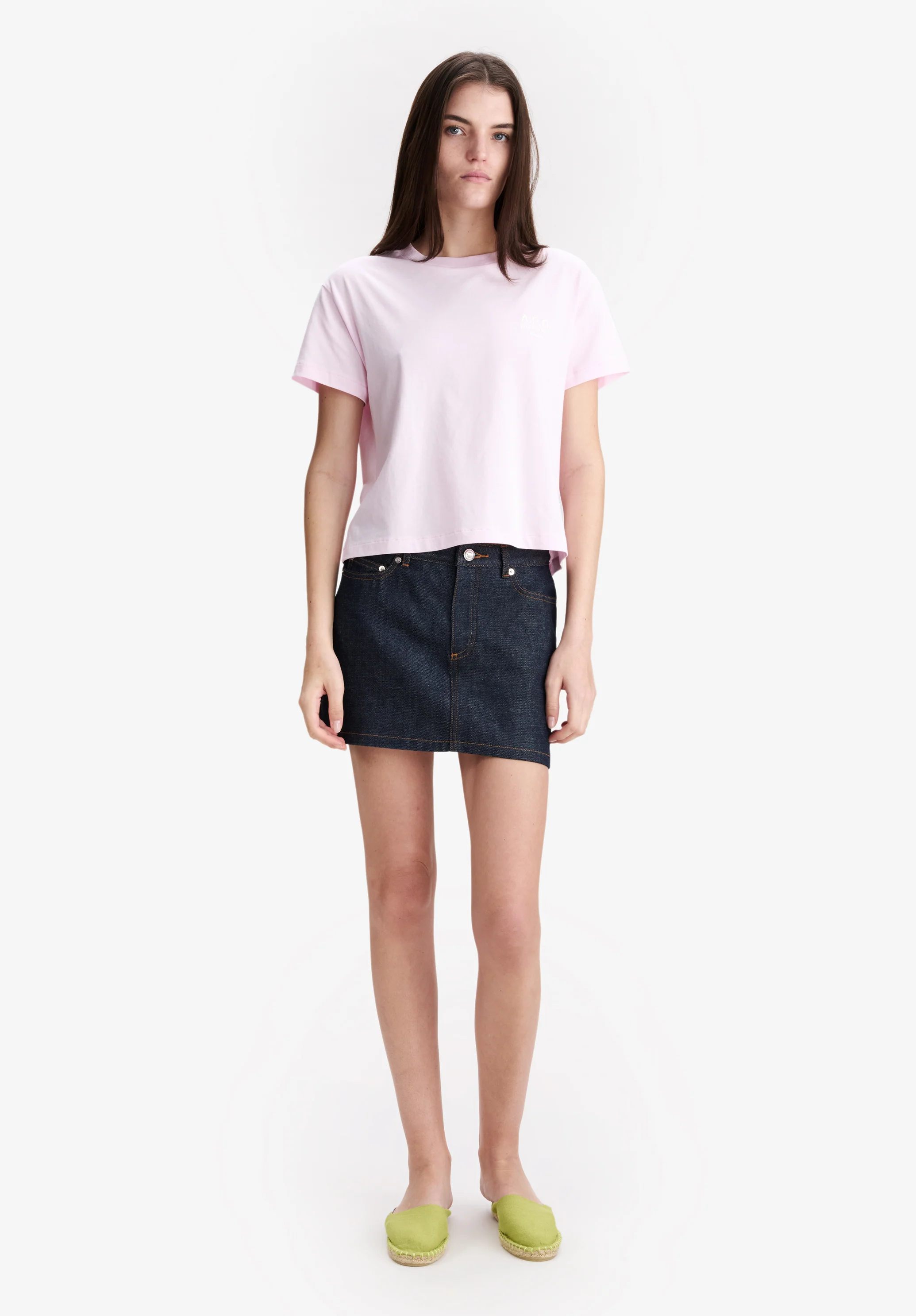 T-Shirt Boxy Rue Madame