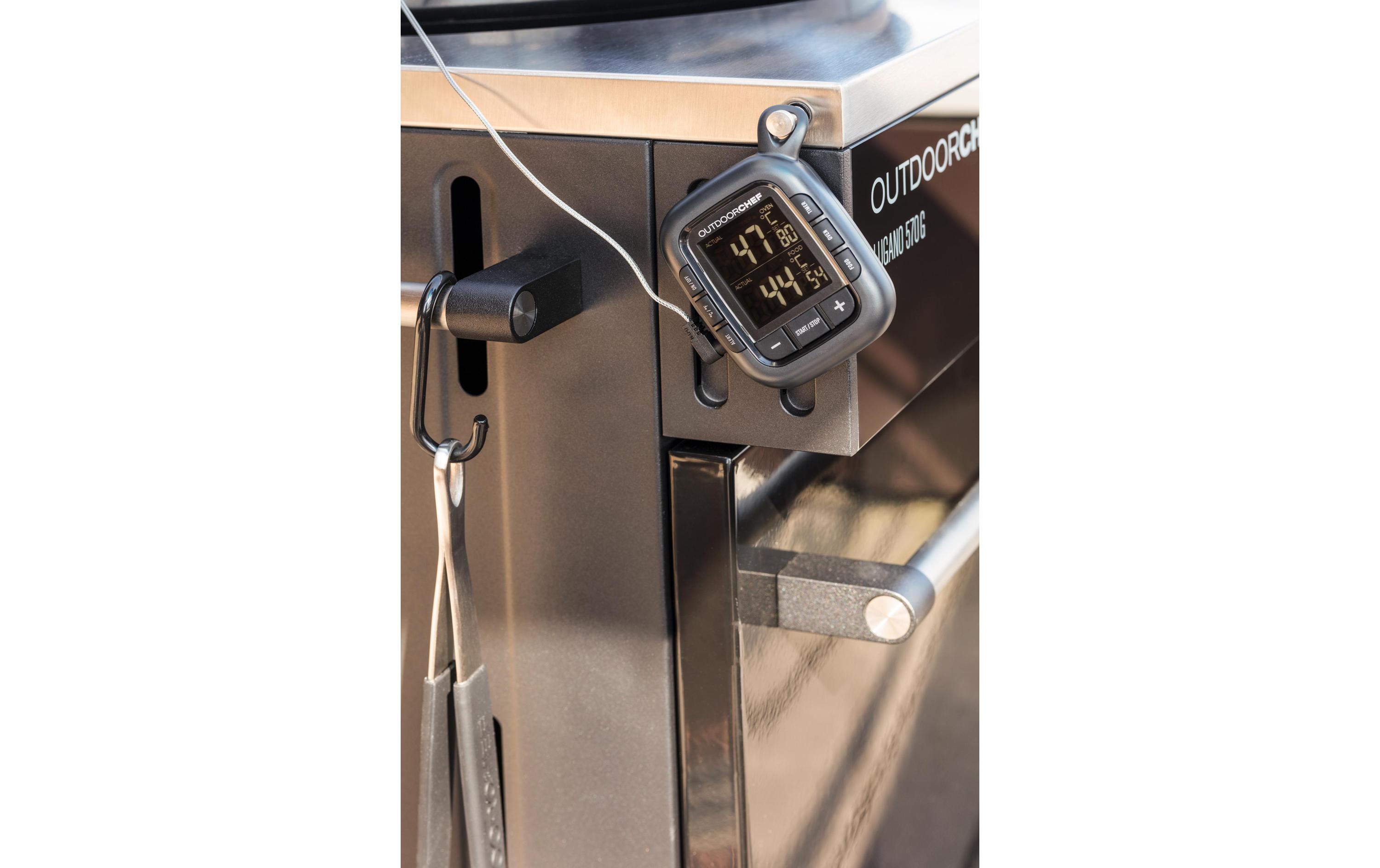 Kerntemperaturmesser Gourmet CheckGourmet Check