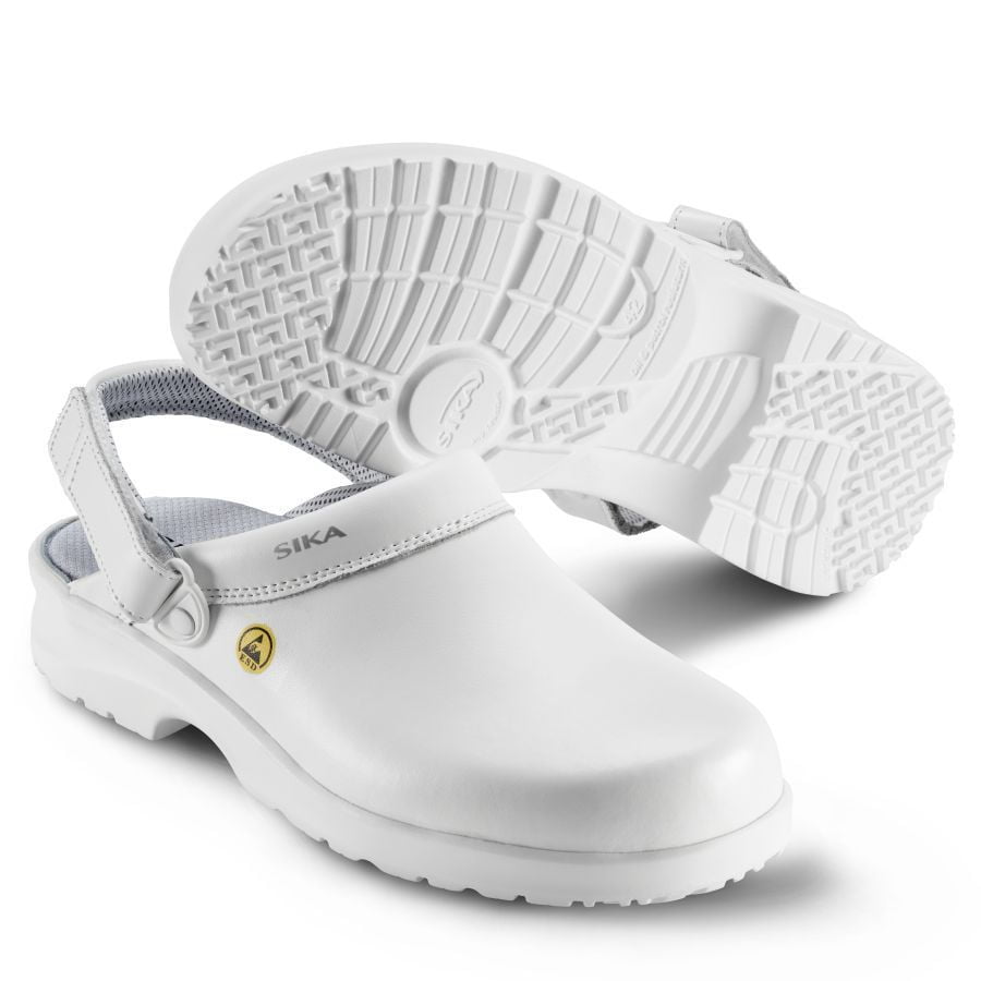Tresko Fusion Clog ESD – Sika