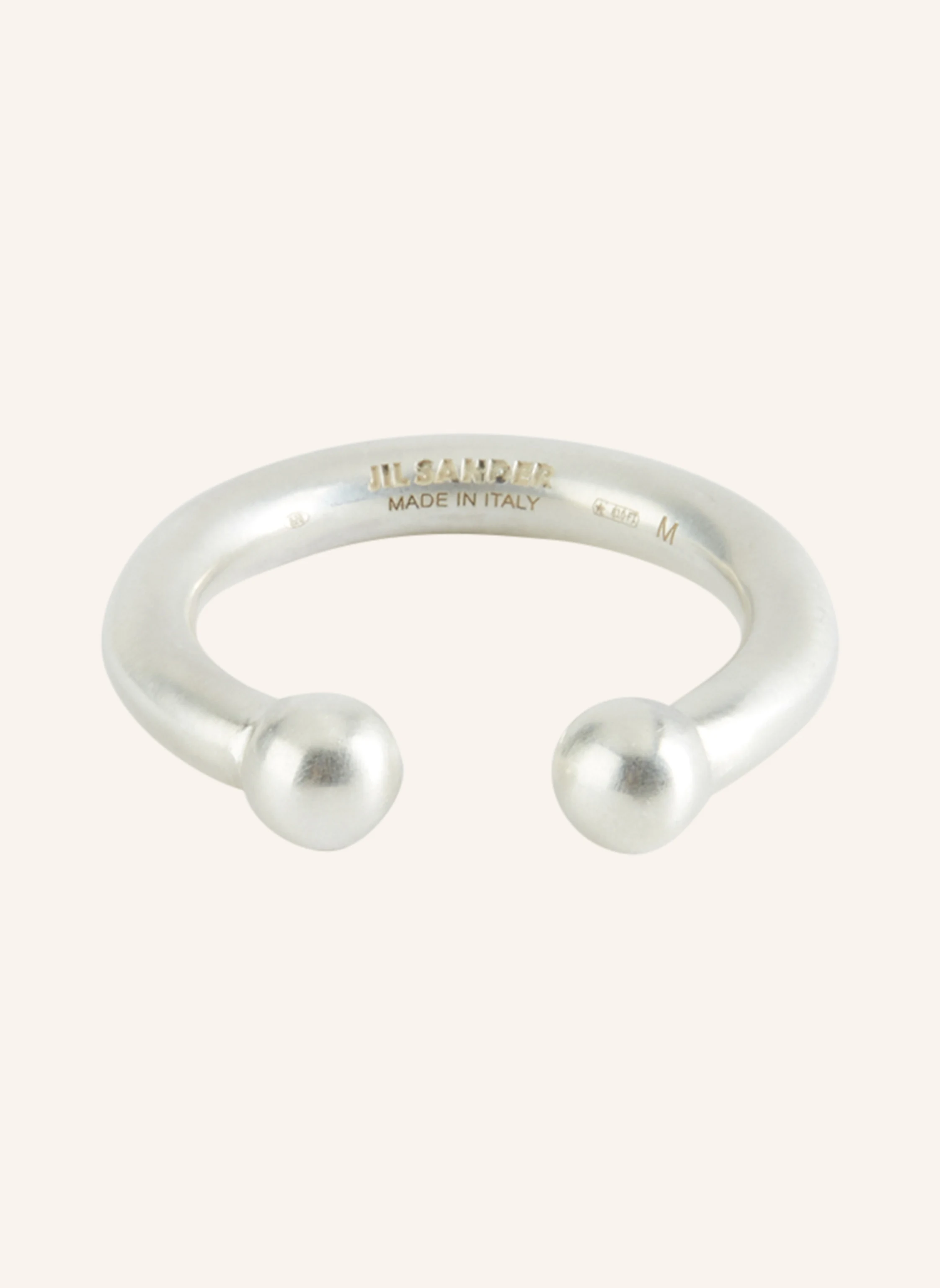 JIL SANDER Ring