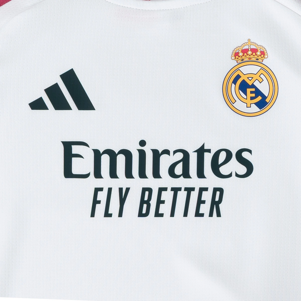 Conjunto adidas Real Madrid Primeiro equipamento 2026-2027 Criança