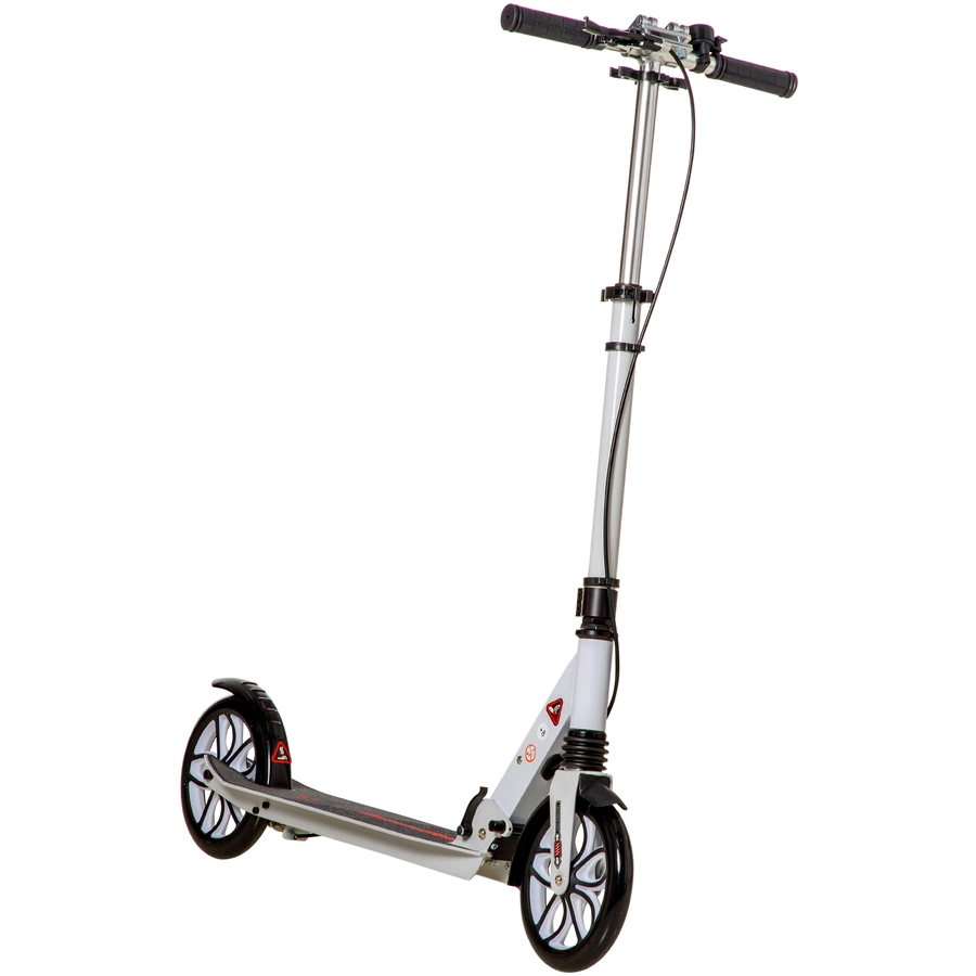HOMCOM Tretroller bunt