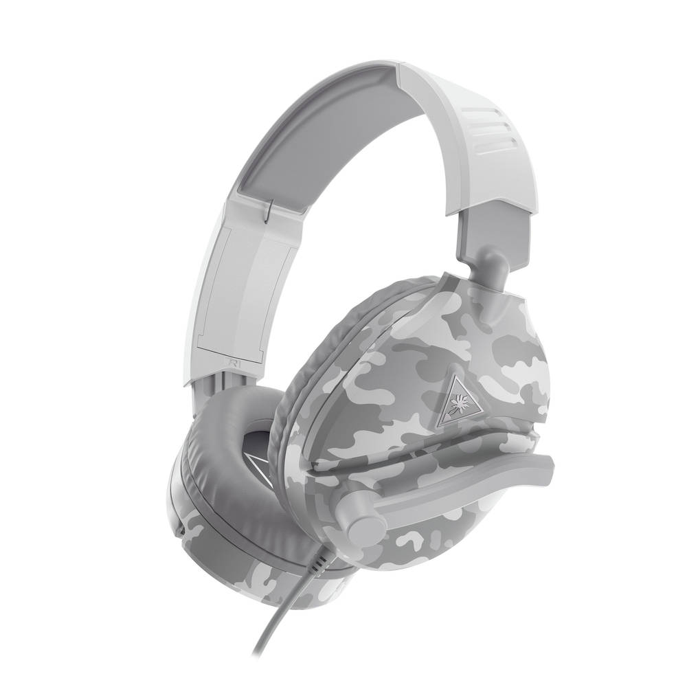 Turtle Beach Recon 70 Camo Arctic gaming headset
