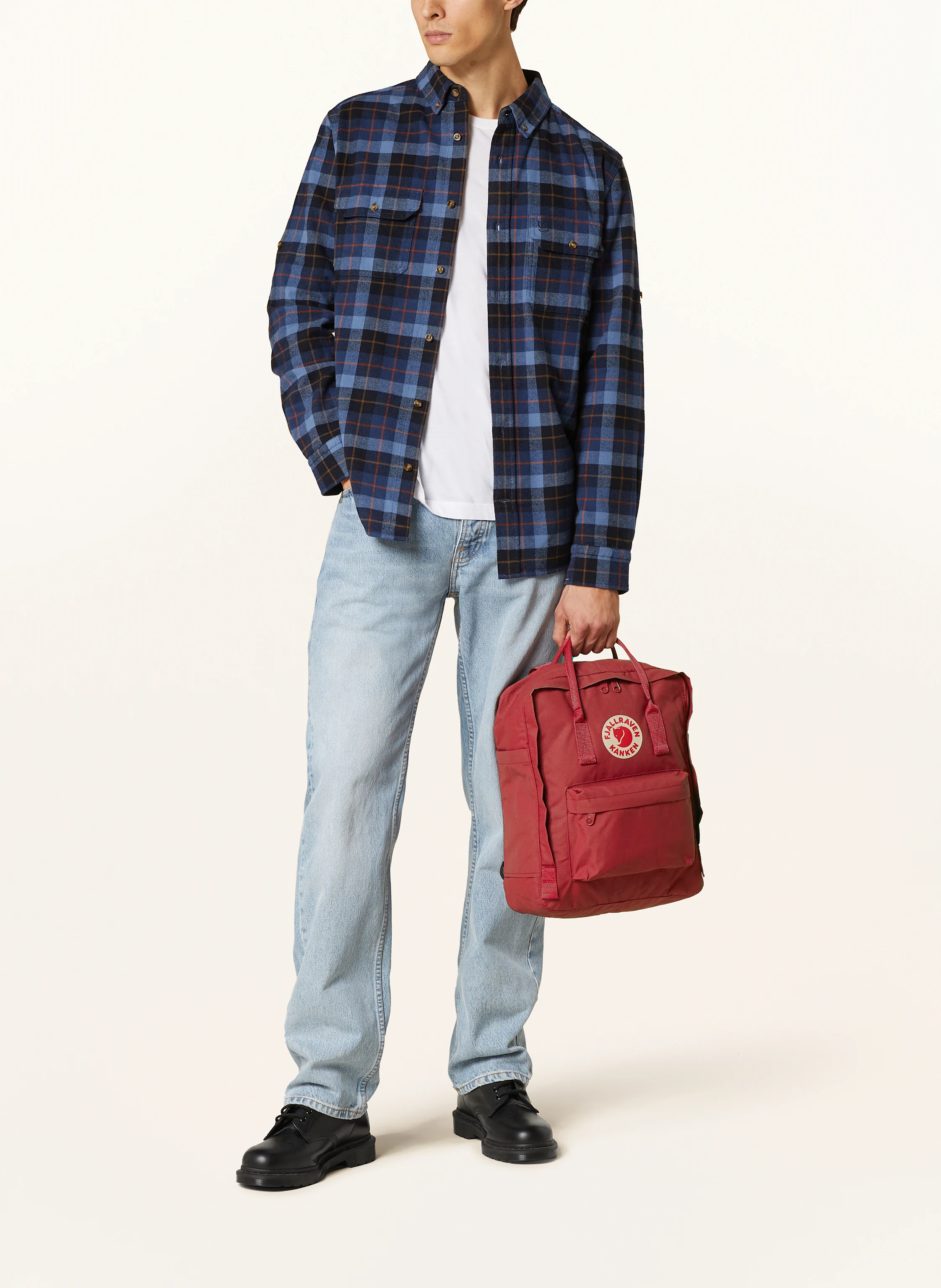 FJÄLLRÄVEN Rucksack KANKEN