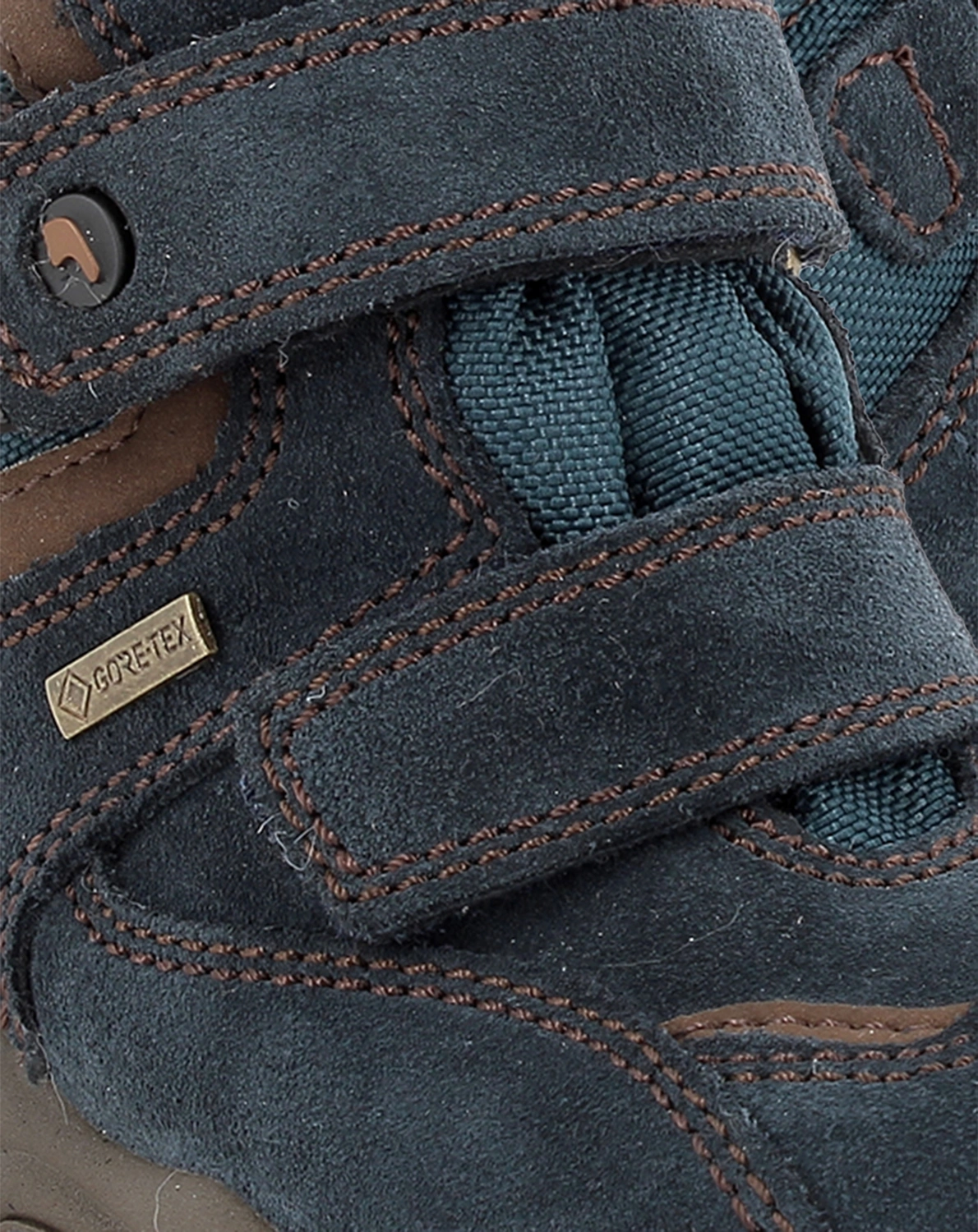 Klett-Winterboots PGYGT ELMO in blau