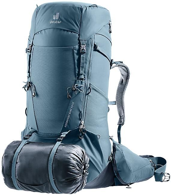 DEUTER - SAC GRANDE RANDO AIRCONTACT CORE 60+10