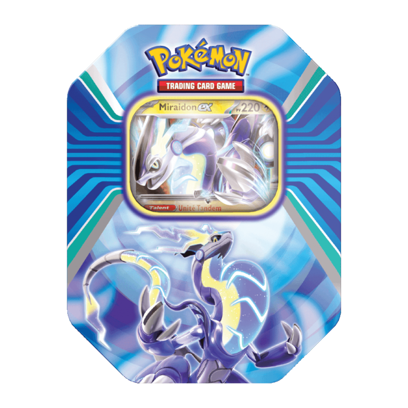 Pokémon - Pokébox Miraidon