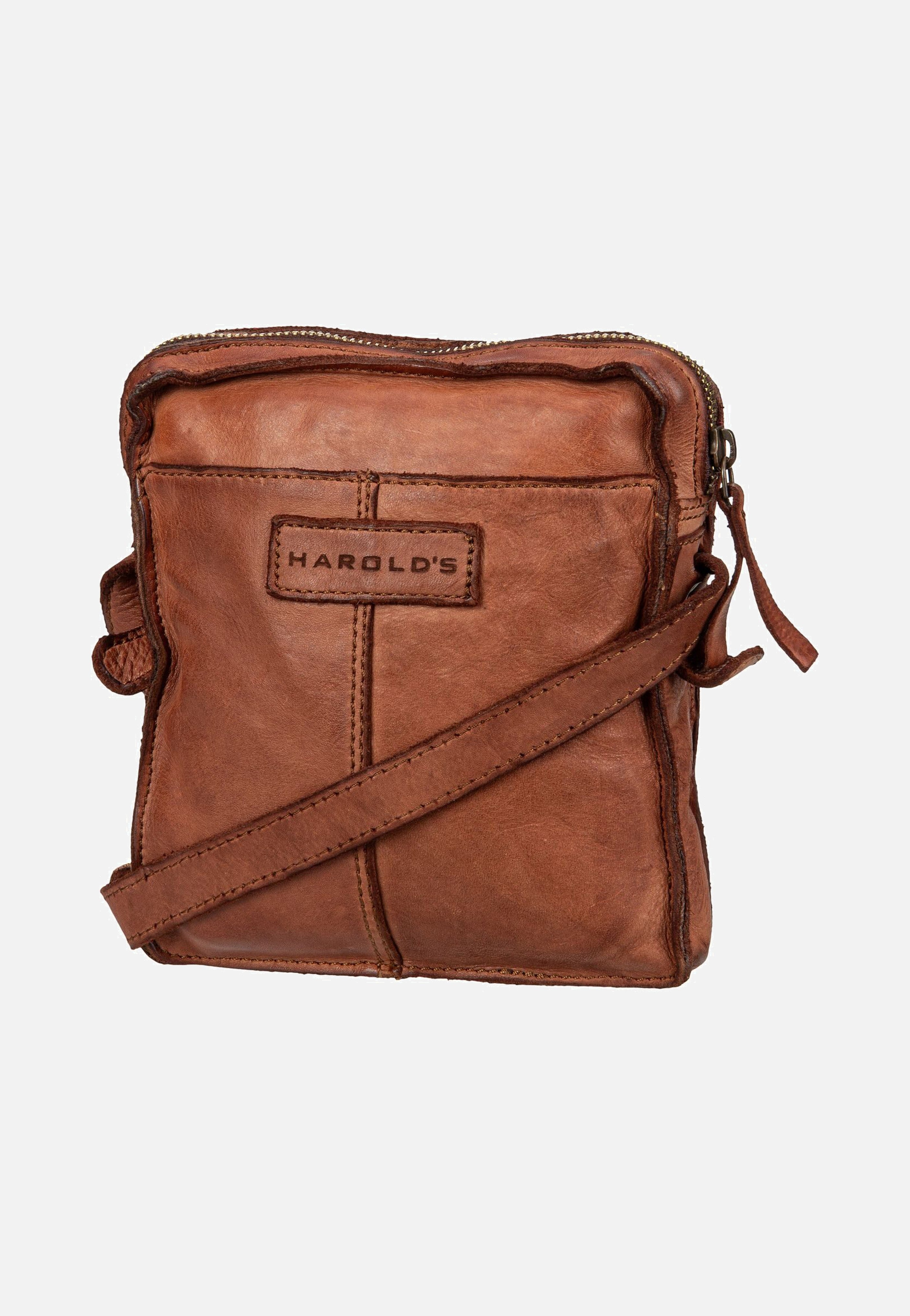 Submarine 3020 Cognac - Crossbody Bag