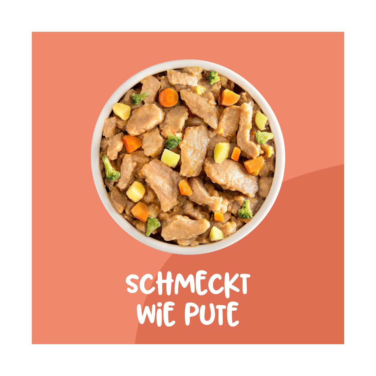 Vutter! schmeckt wie Pute 6x400 g