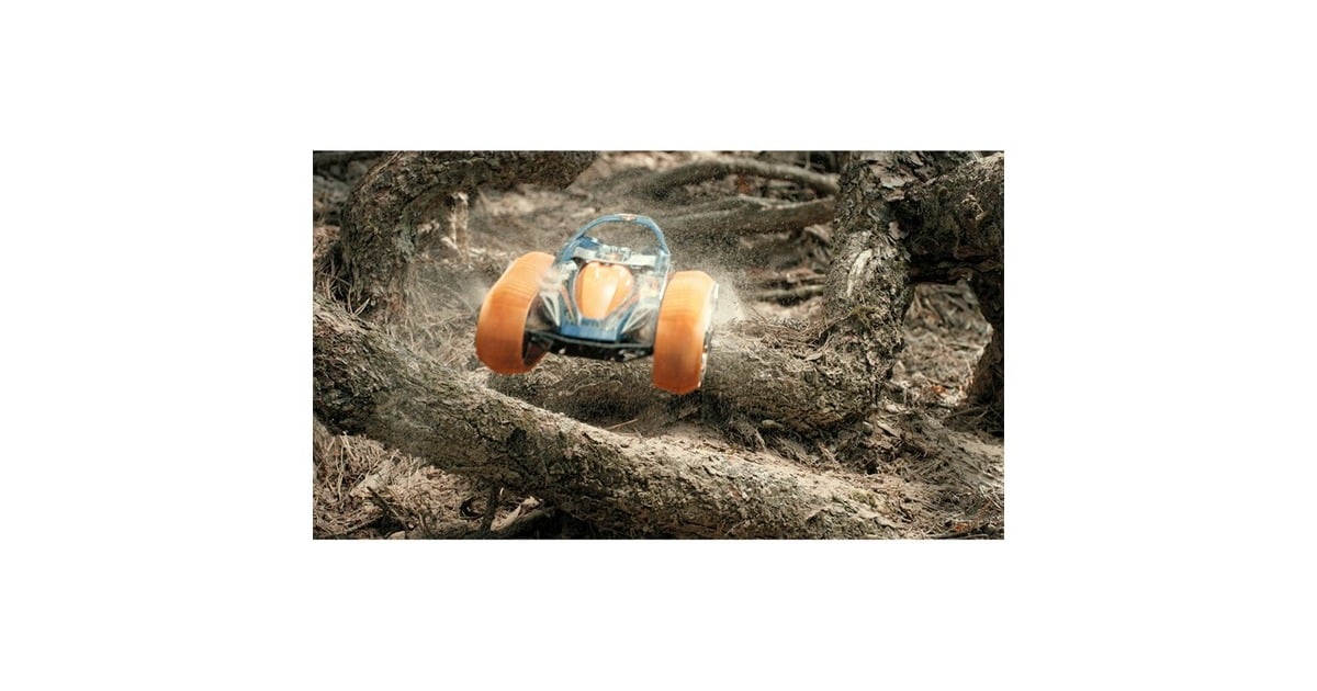 NikkoVelociTrax - Electric Orange RC