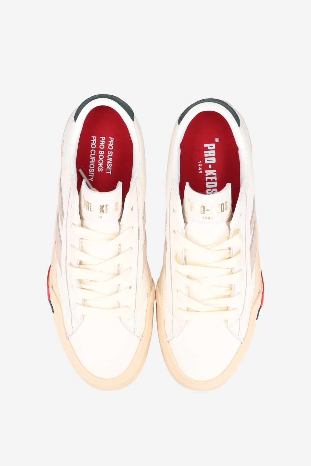 Royal classic leather sneakers