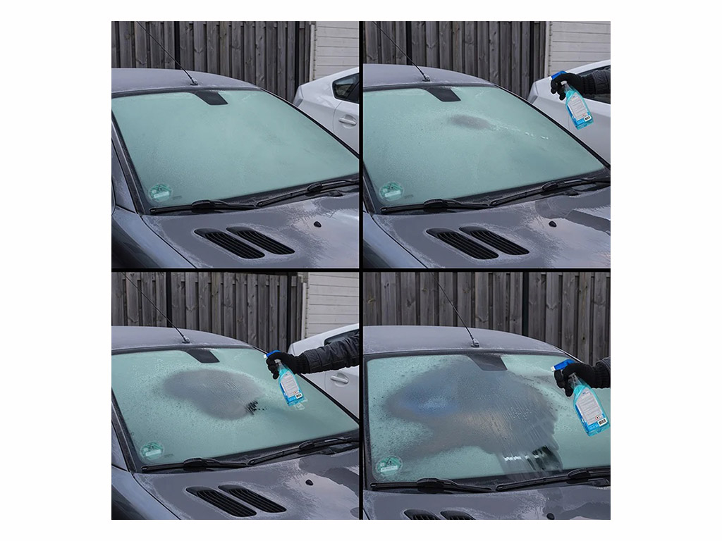 ProPlus ruitenontdooier spray