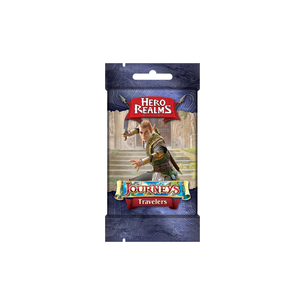 Hero Realms : Journeys Pack - Travelers