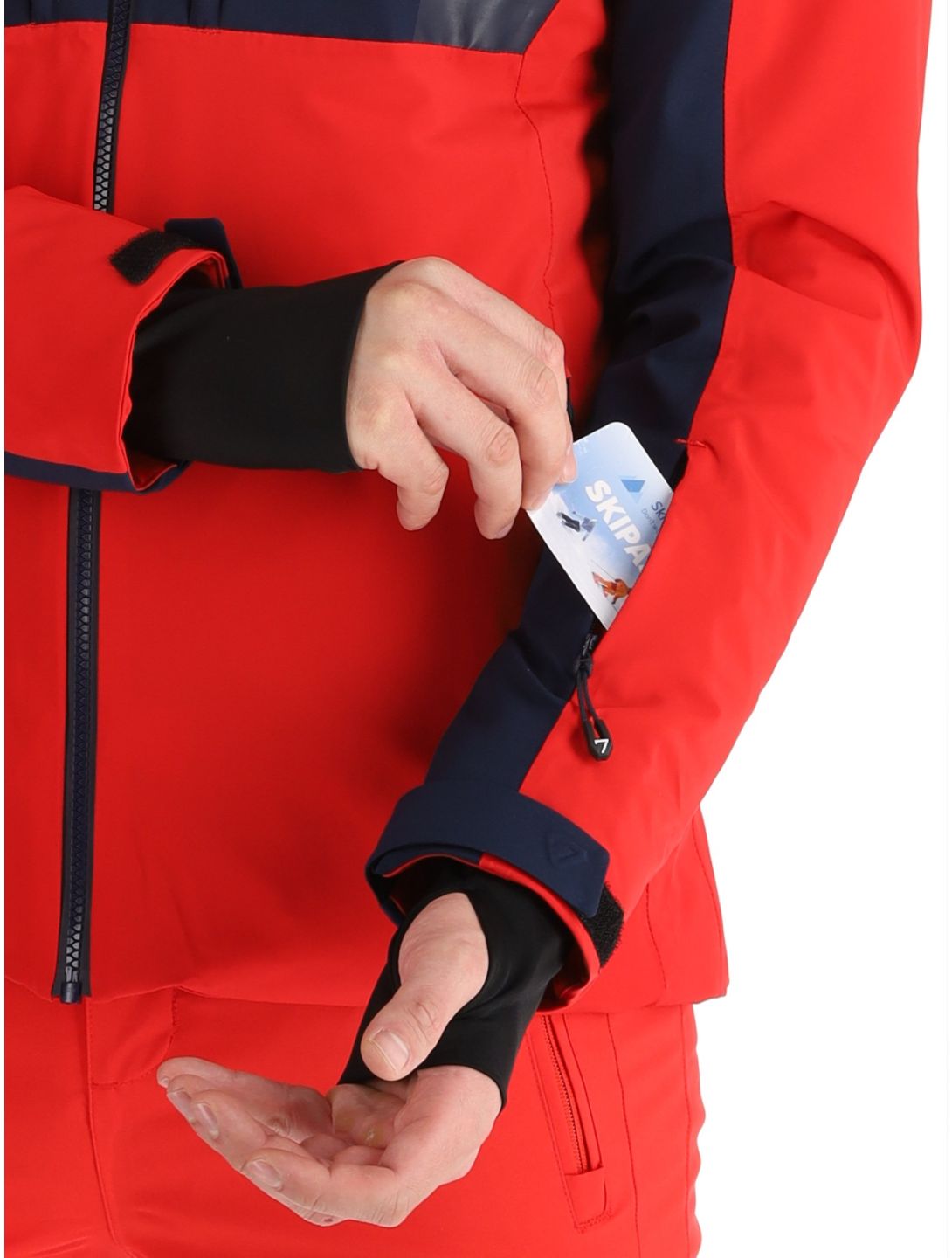 Sivin ski-jas heren