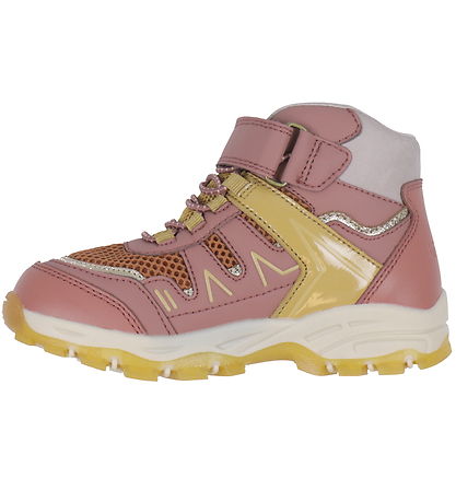 Bisgaard Stiefel - Madison - Tex - Rosa