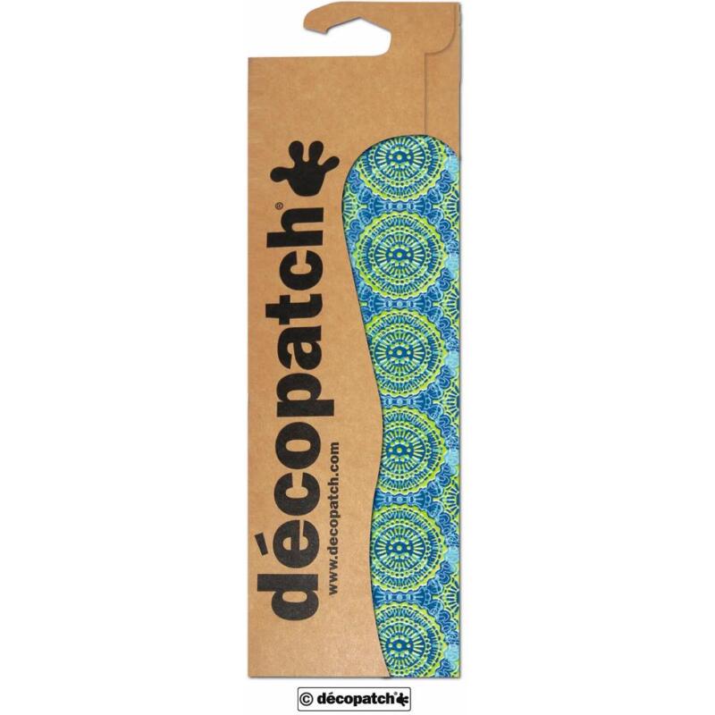 Pochette 3 Feuilles Identiques Ref 388 - Vert
