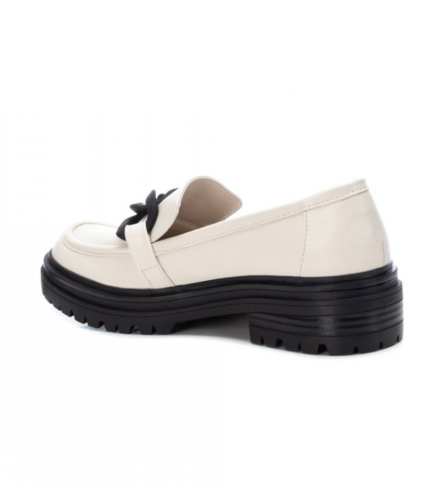 Mocassins Xti 142205 brancos